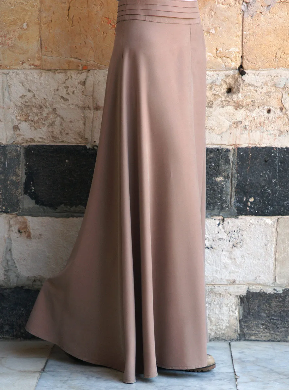 Contemplation Maxi Skirt