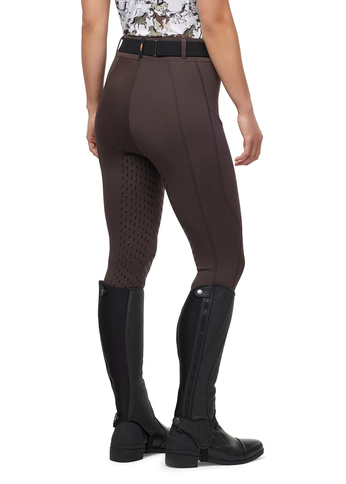 Coolcore® Silicone Full Leg Riding Tech Tight