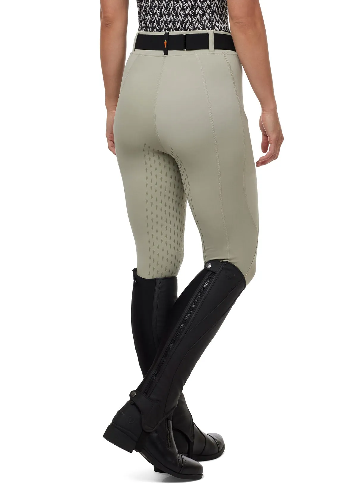 Coolcore® Silicone Full Leg Riding Tech Tight