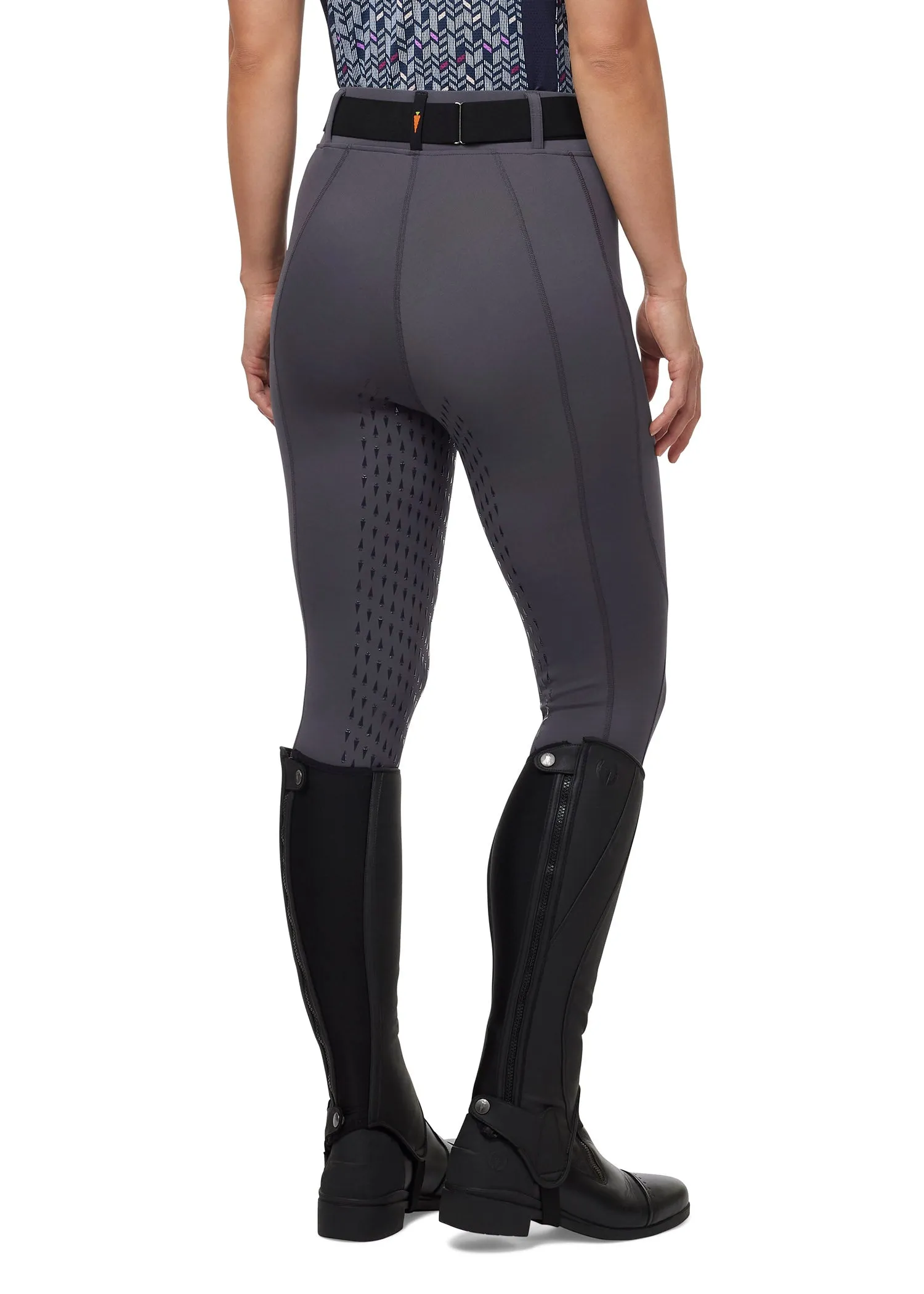 Coolcore® Silicone Full Leg Riding Tech Tight