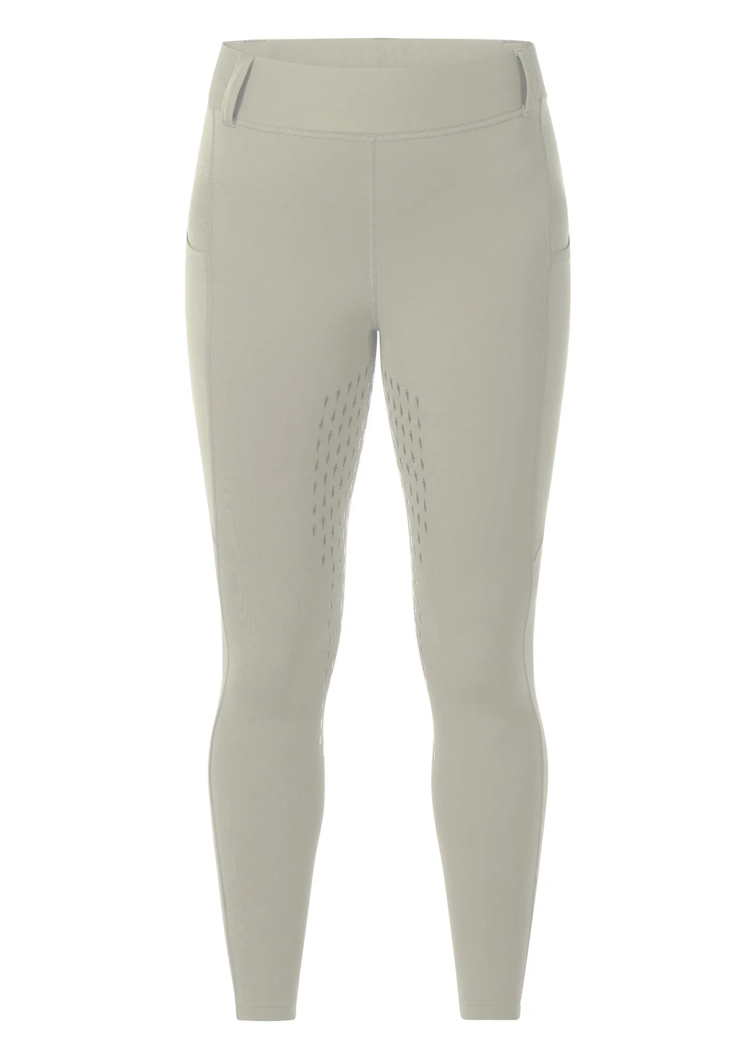 Coolcore® Silicone Full Leg Riding Tech Tight