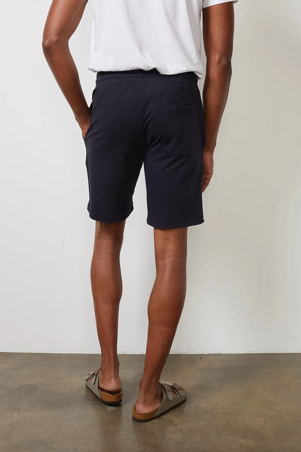 CYRUS MICRO TERRY SHORT