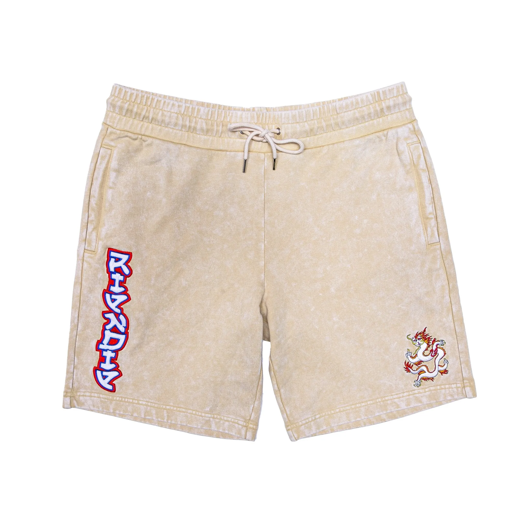 Dragonerm Sweat Shorts (Cream)