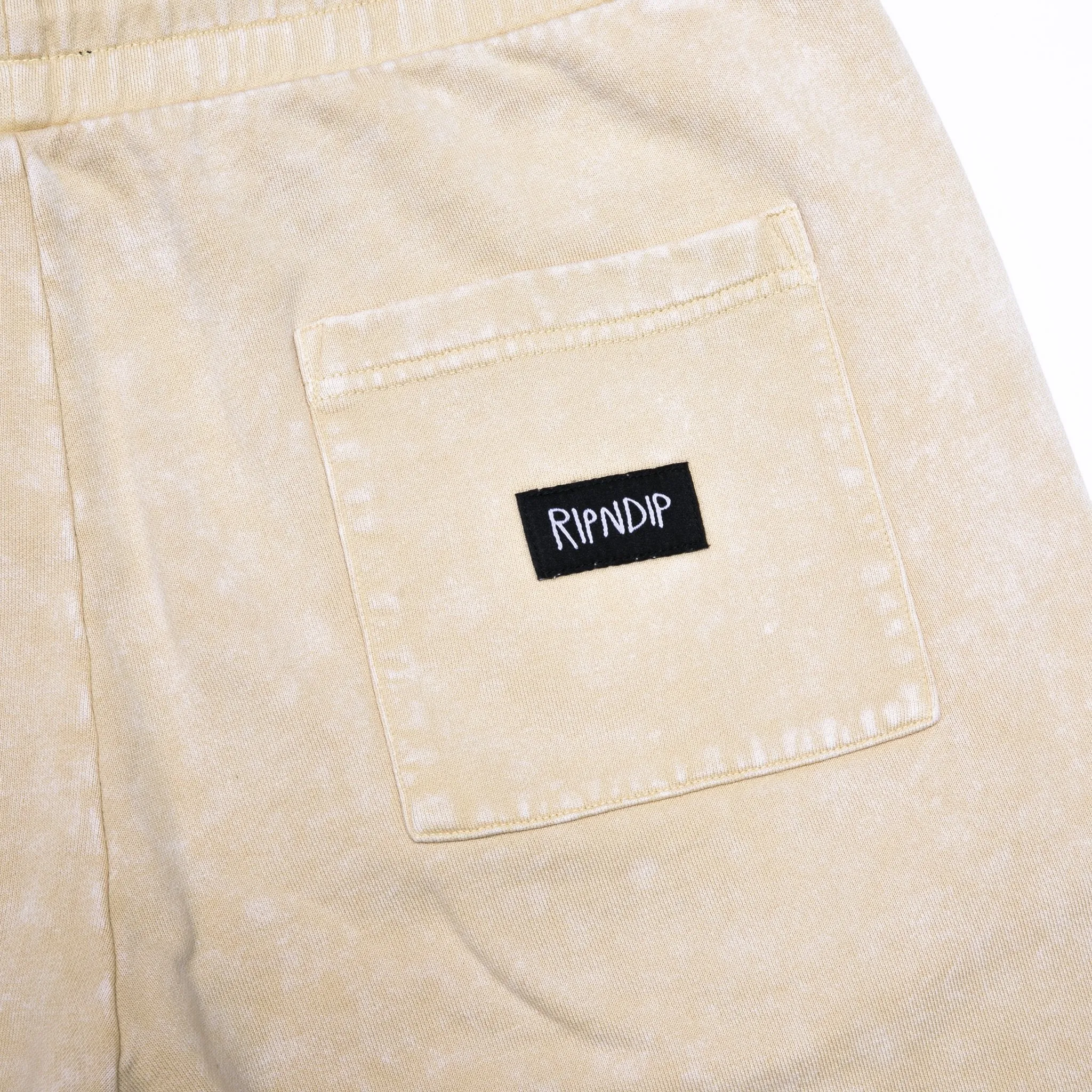 Dragonerm Sweat Shorts (Cream)