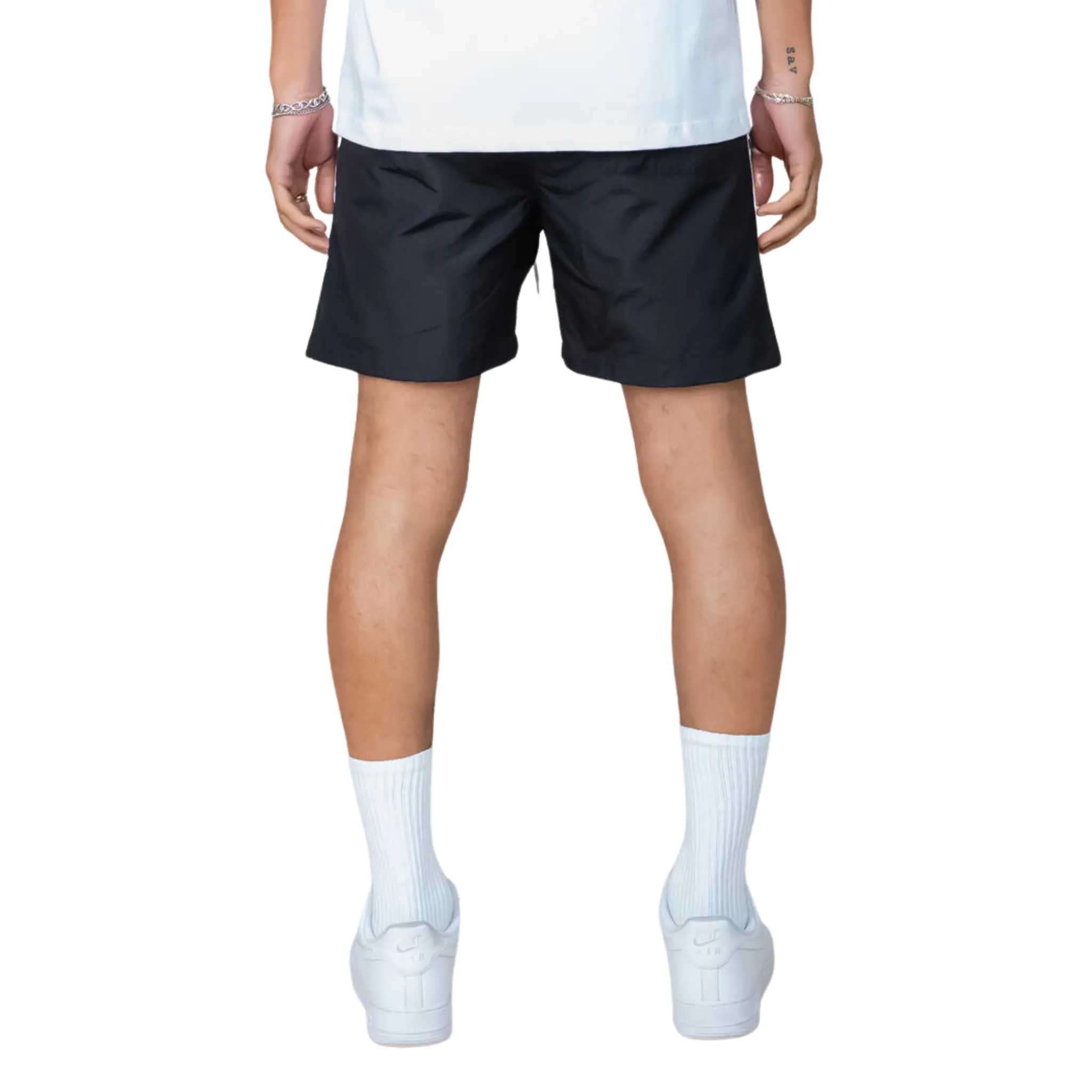 EPTM Derby Shorts (Black) - EP11489