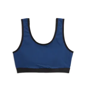 Essentials Soft Bra - Gothic Indigo