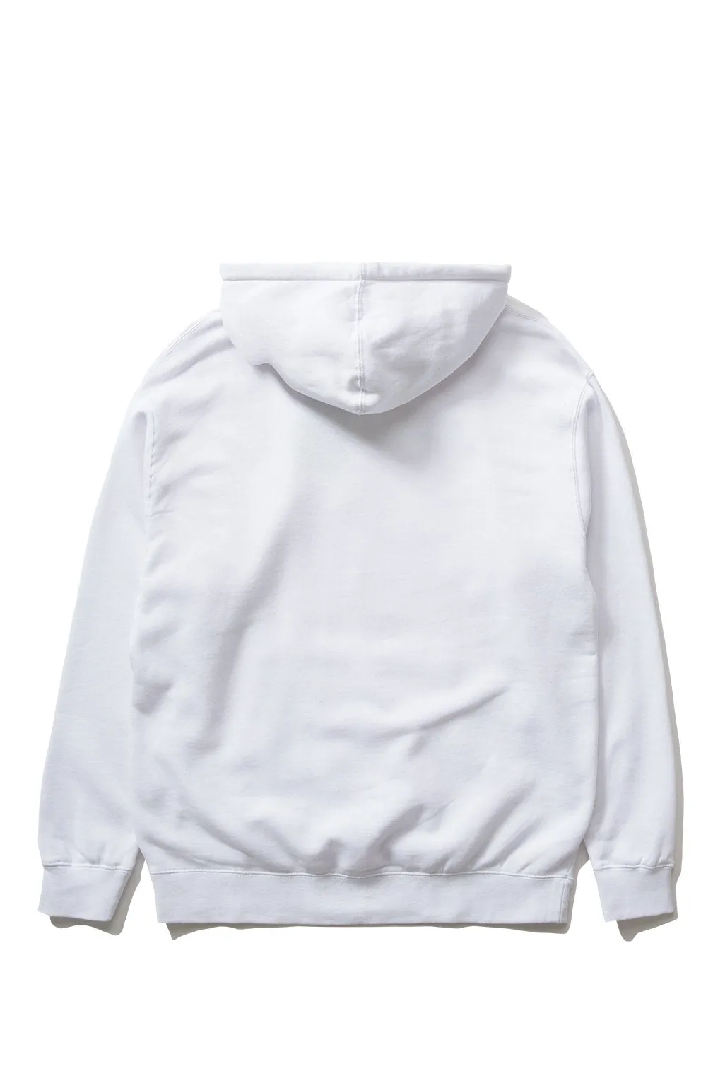 Forever Slant Pullover Hoodie