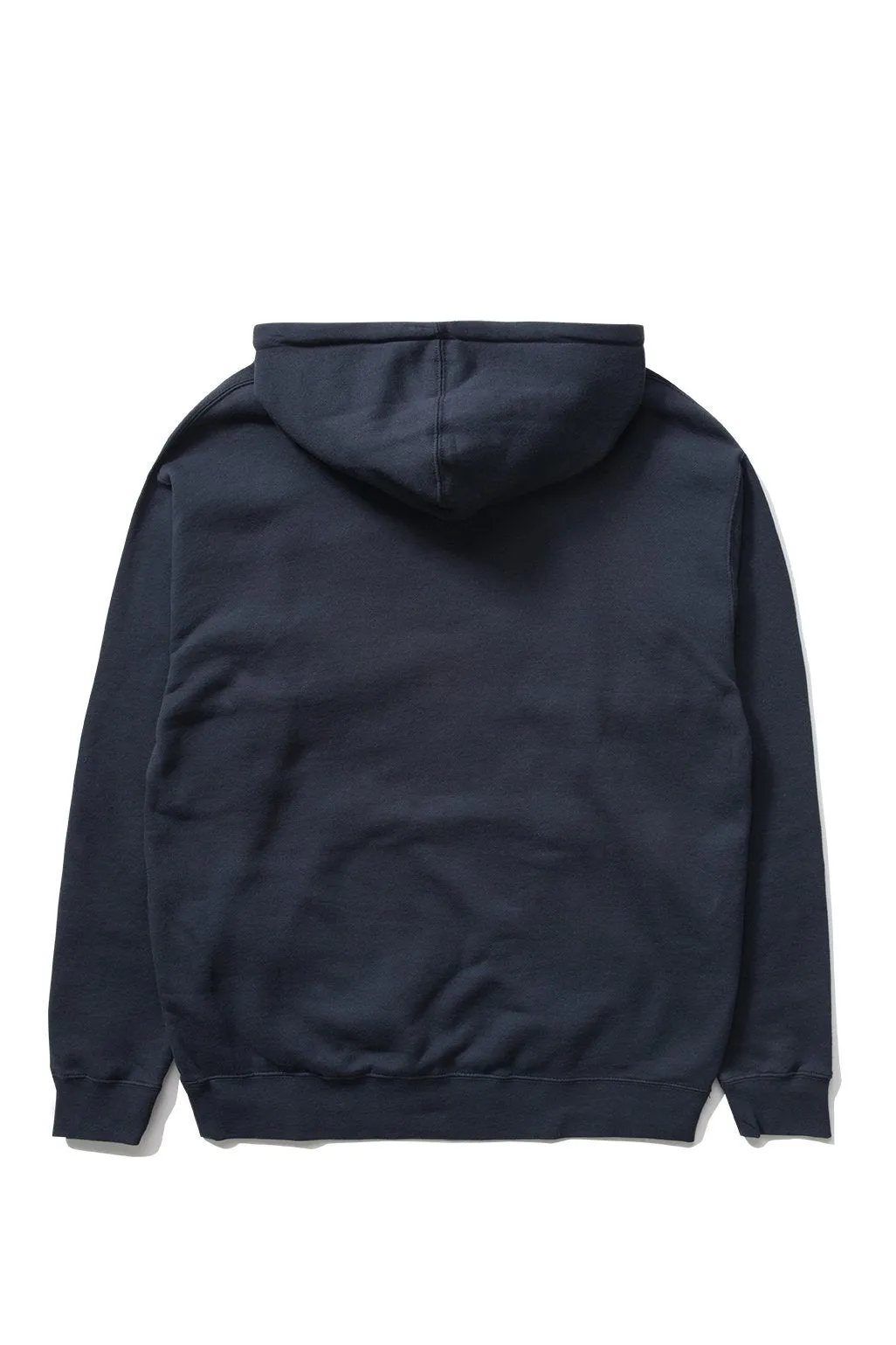 Forever Slant Pullover Hoodie