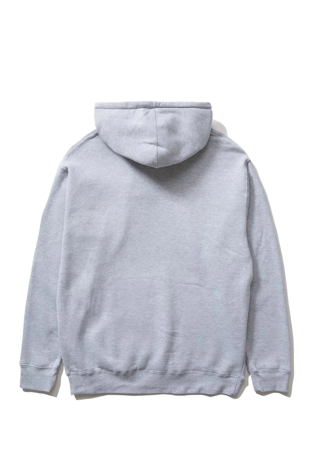 Forever Slant Pullover Hoodie