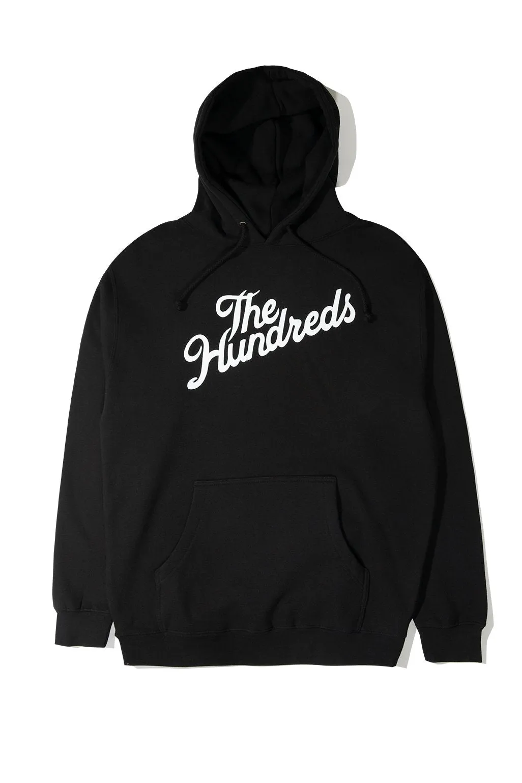 Forever Slant Pullover Hoodie