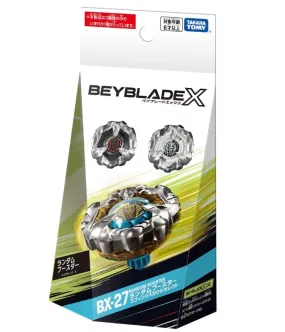 [FULLSET of 3] Takara Tomy Beyblade X BX-27 Sphinx Cowl 9-80GN