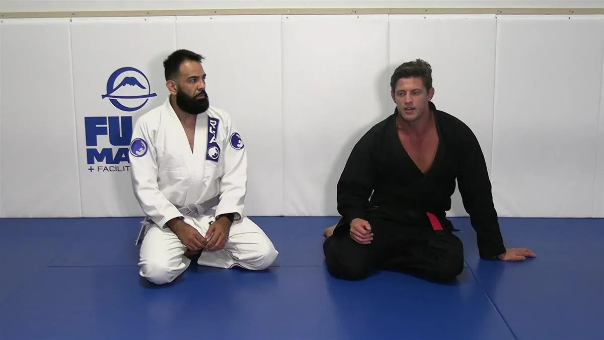 Fundamentals of Jiu-Jitsu: Introduction To Meregali’s Gi System by Nicholas Meregali