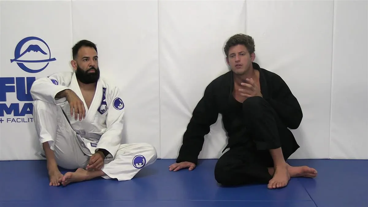 Fundamentals of Jiu-Jitsu: Introduction To Meregali’s Gi System by Nicholas Meregali