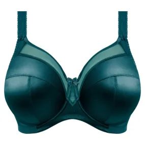 Goddess Keira UW Banded Bra Deep Teal