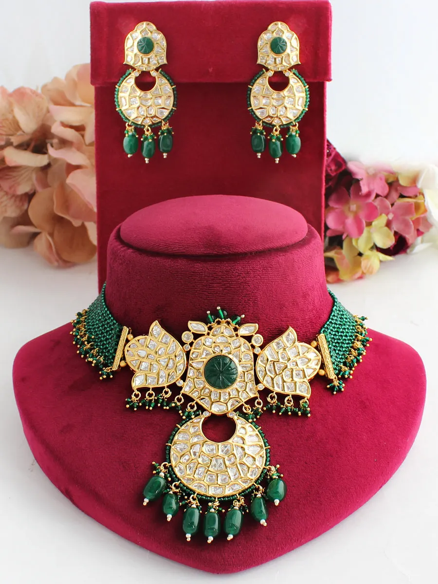 Gulmarg Necklace Set