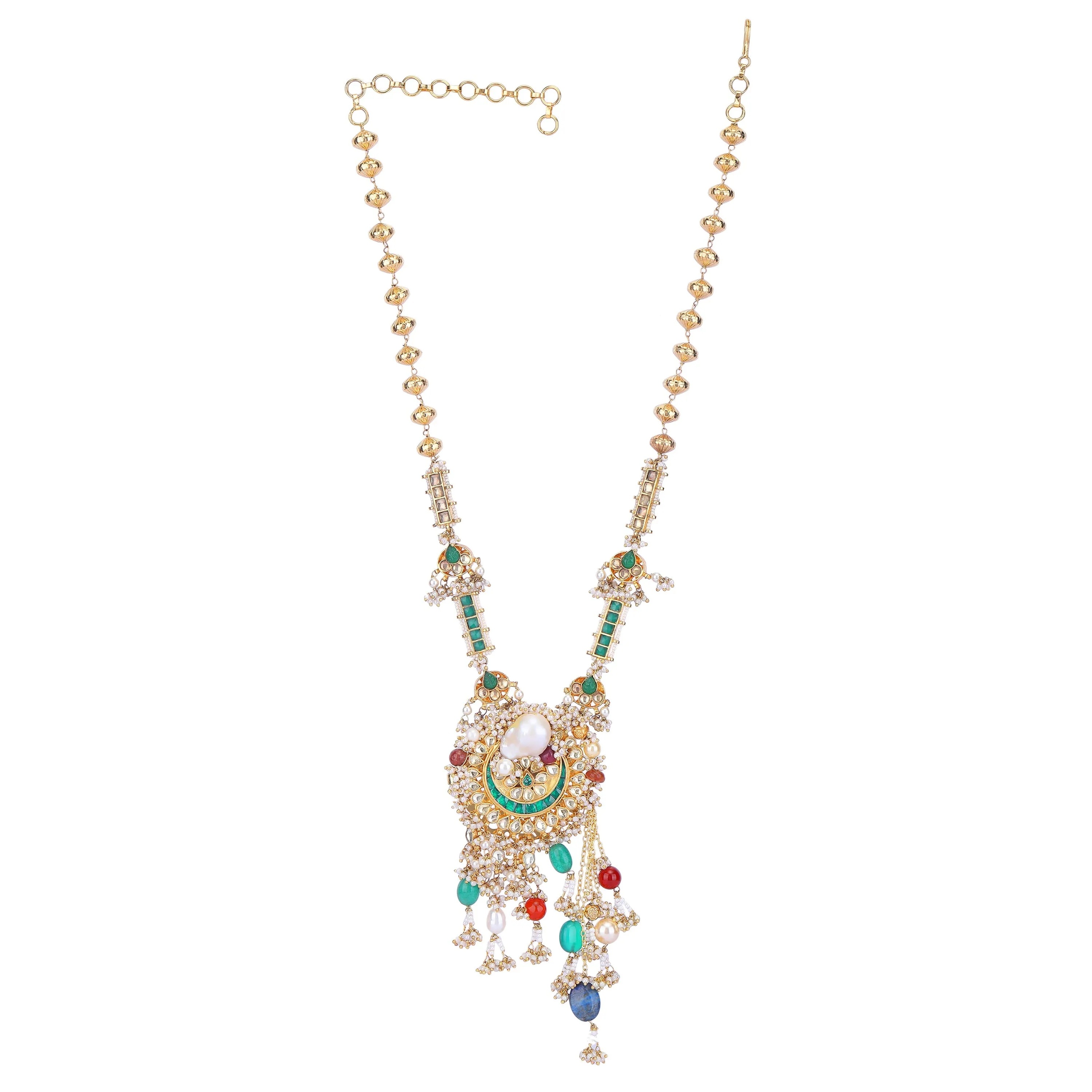 GUTHAI Aahana NECKLACE SET