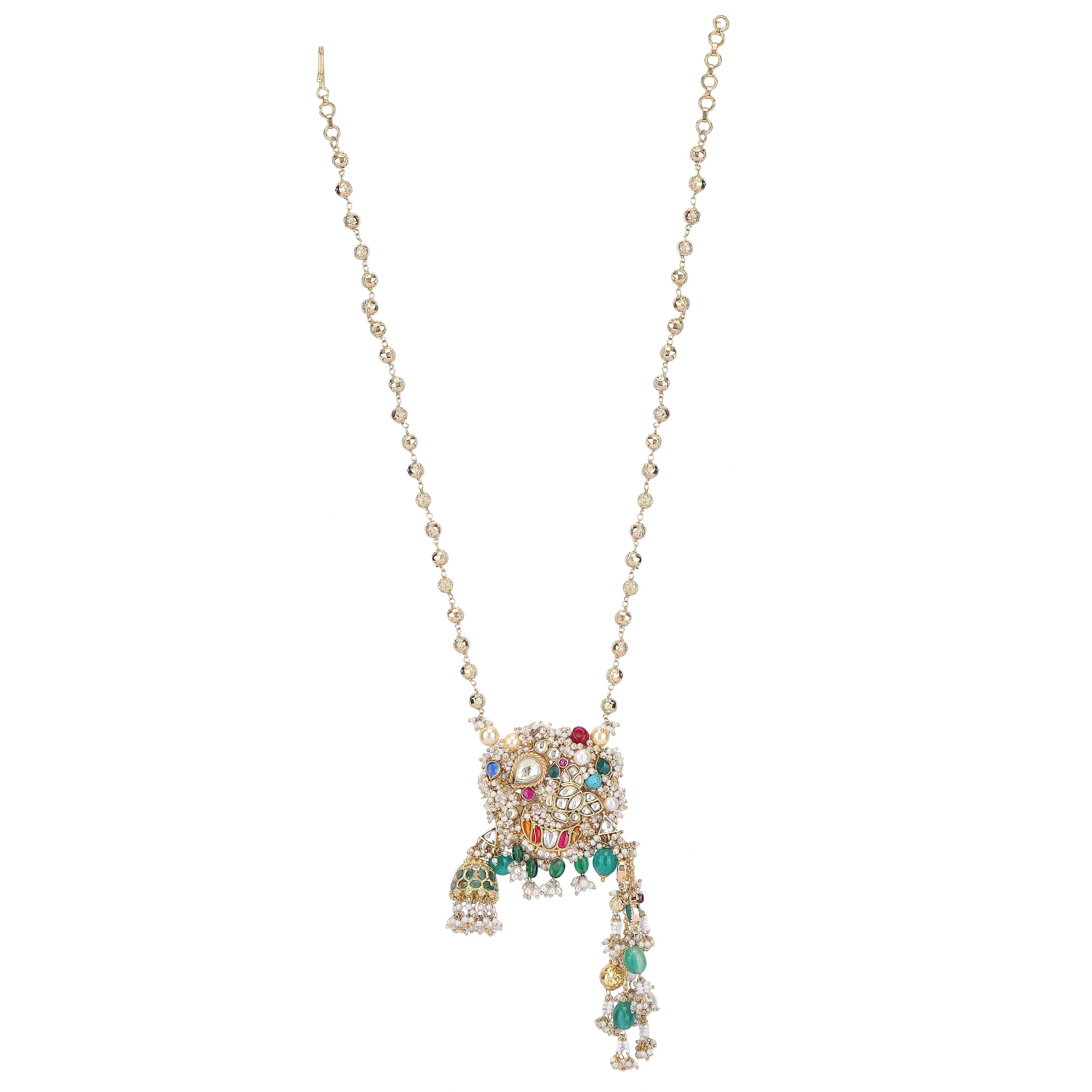 GUTHAI Daksha NECKLACE SET