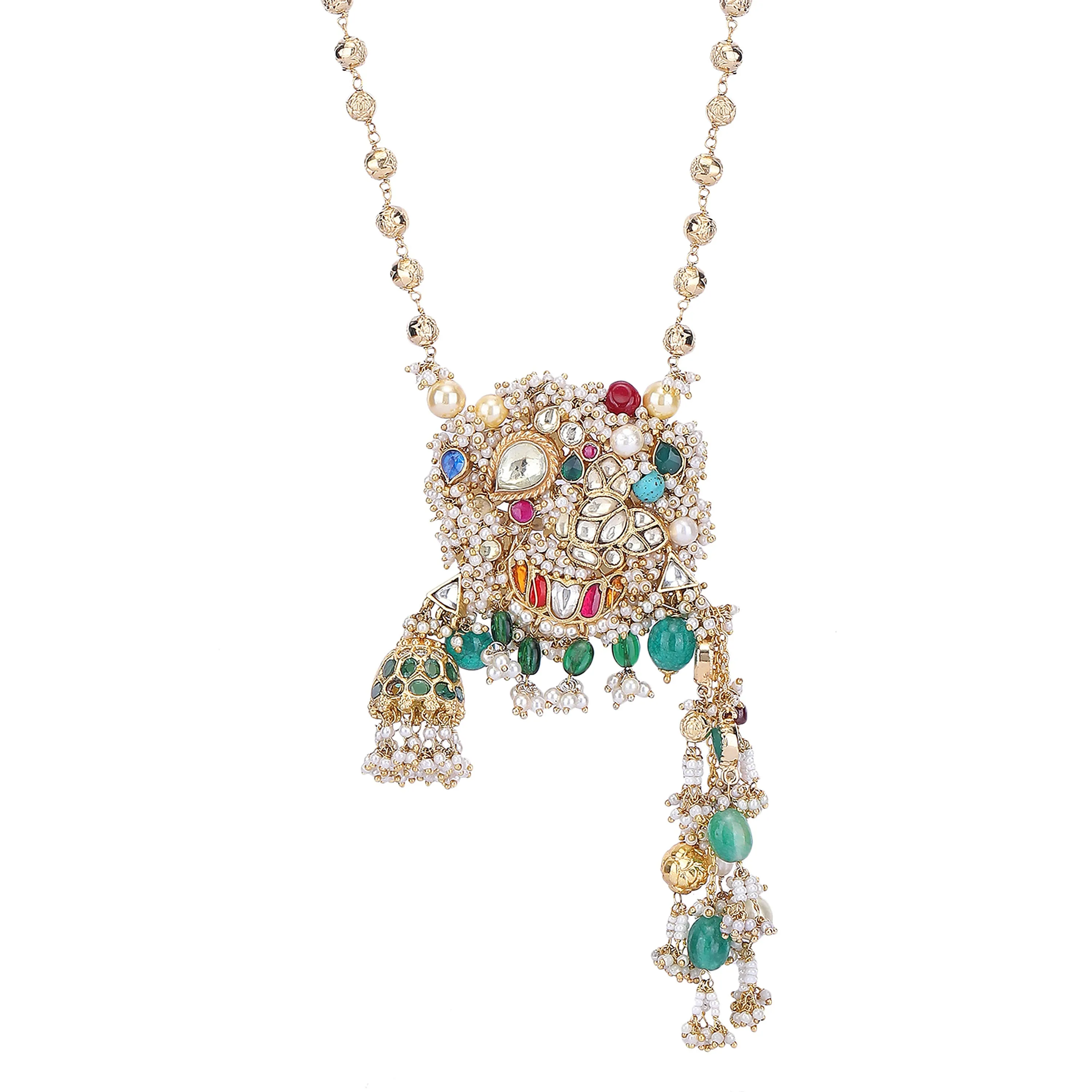 GUTHAI Daksha NECKLACE SET