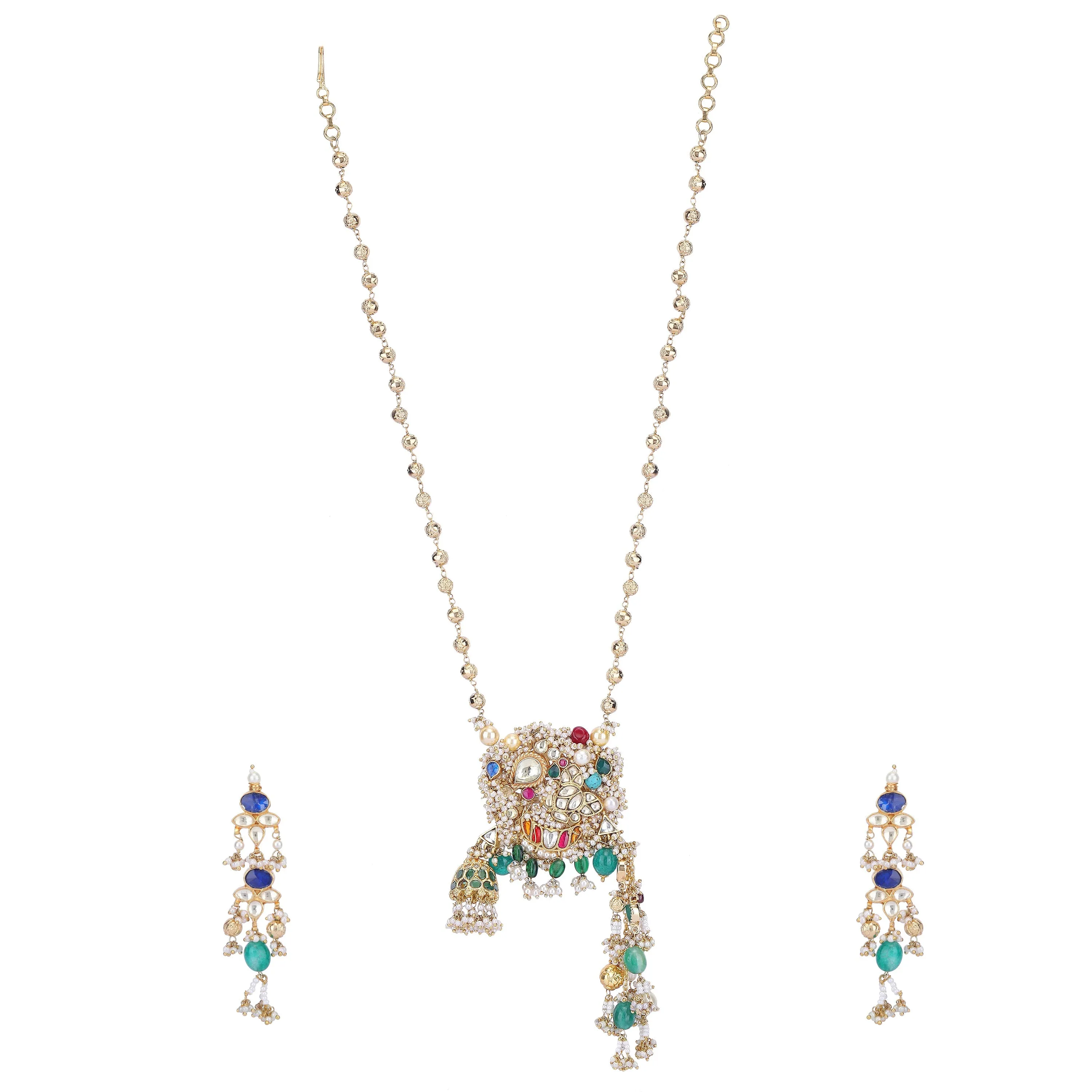 GUTHAI Daksha NECKLACE SET