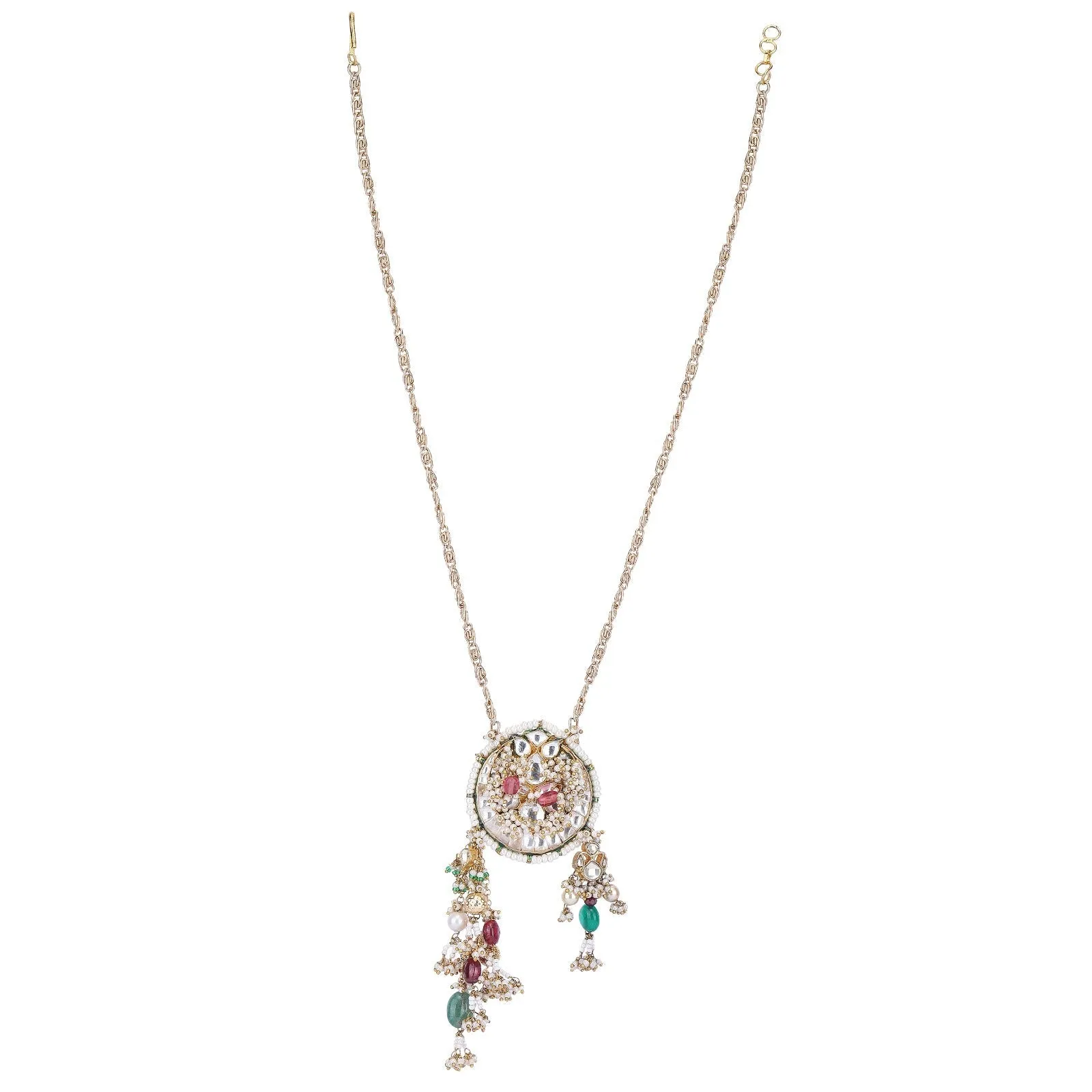 GUTHAI Hemal NECKLACE SET