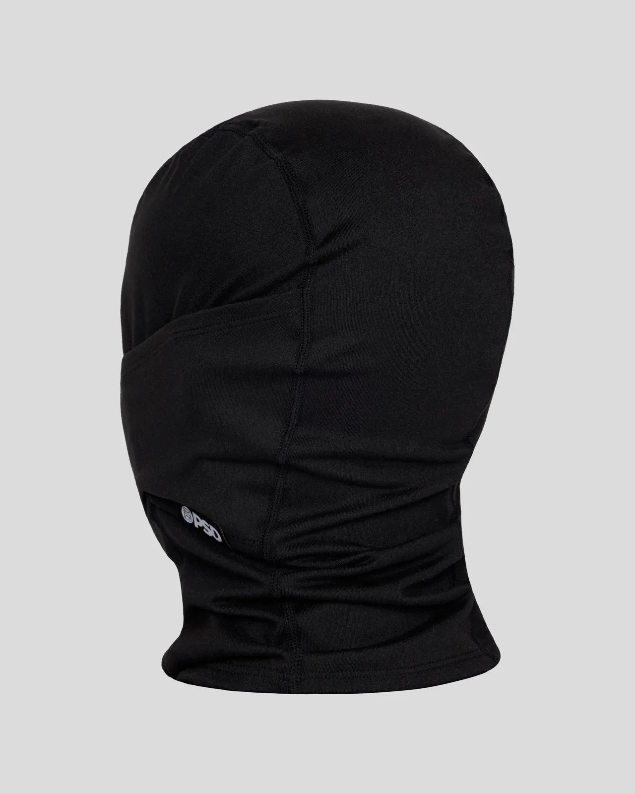 Hooded Mask - PSD Black