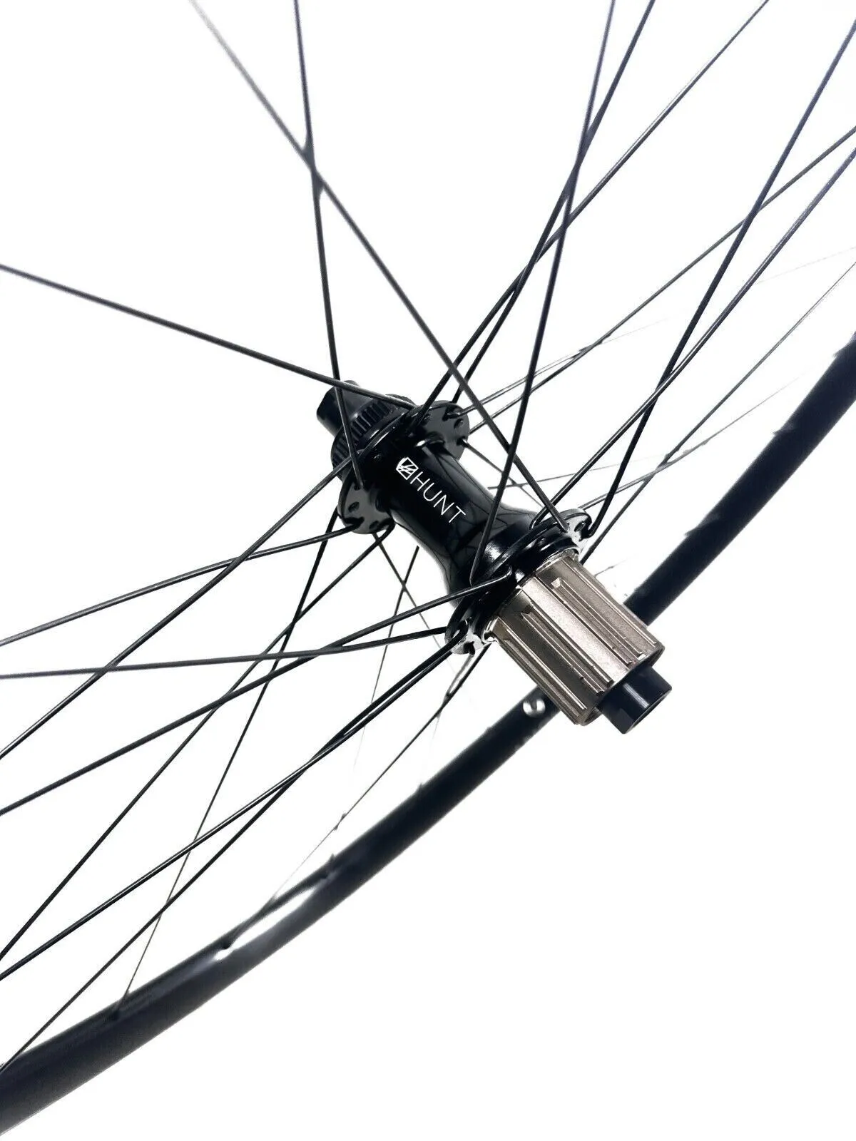 Hunt 4 Season Disc Wheelset - 700c - Shimano HG - Tubeless Ready