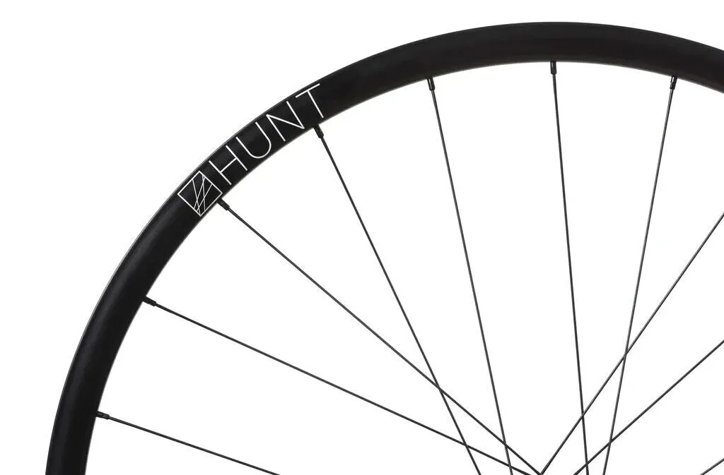 Hunt 4 Season Disc Wheelset - 700c - Shimano HG - Tubeless Ready