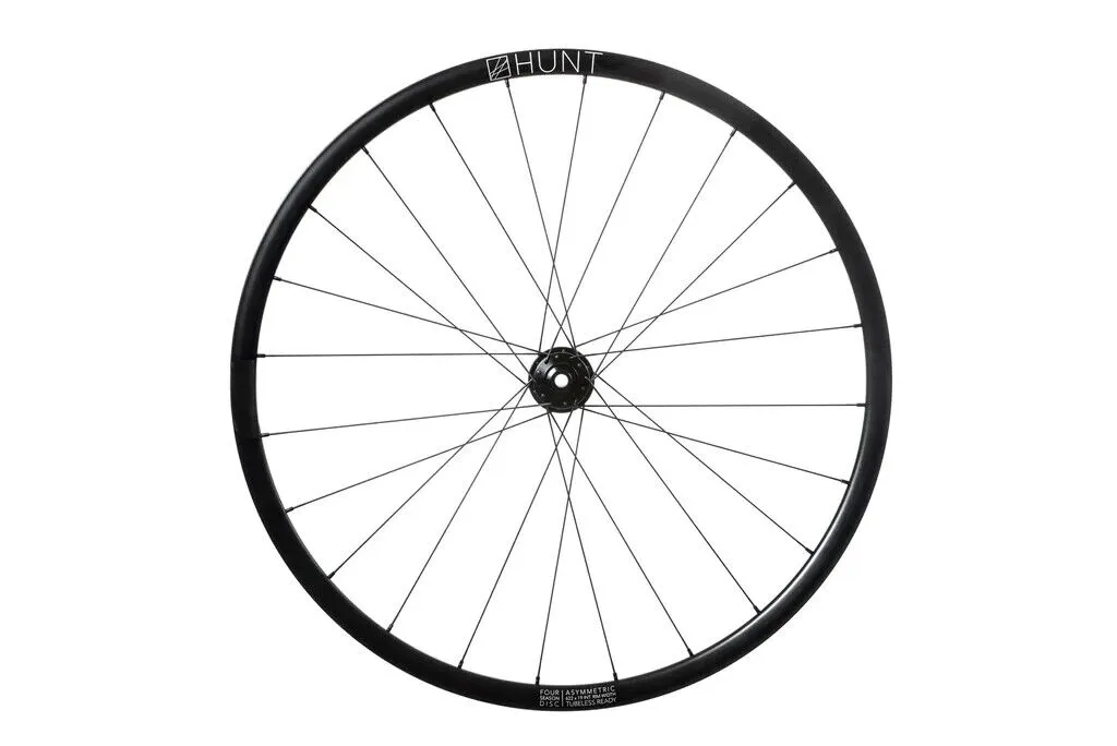 Hunt 4 Season Disc Wheelset - 700c - Shimano HG - Tubeless Ready