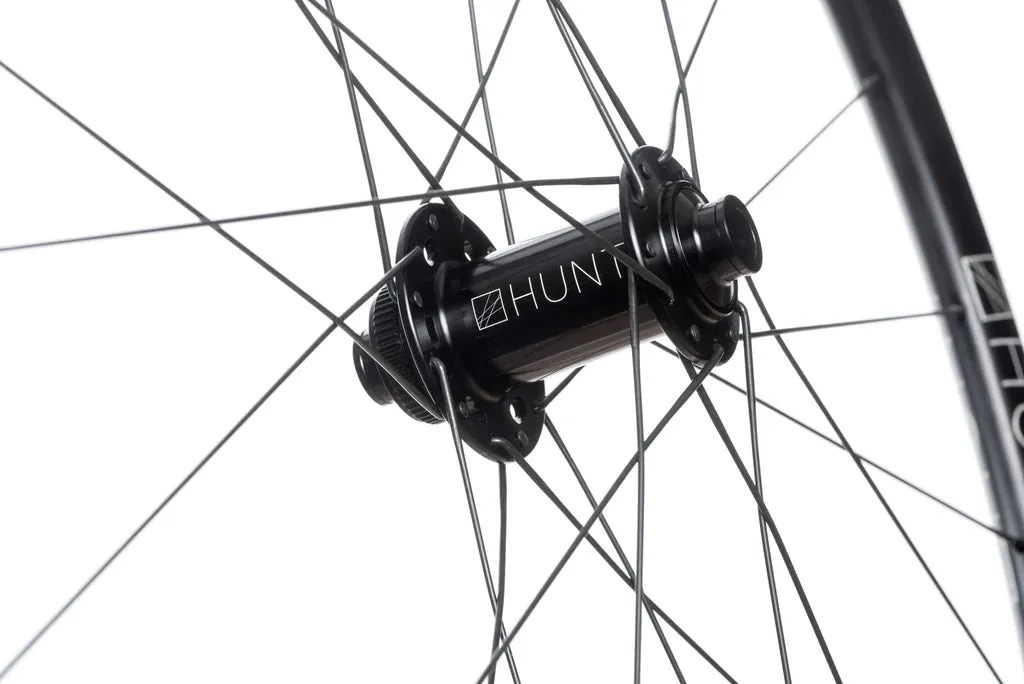 Hunt 4 Season Disc Wheelset - 700c - SRAM XD - Tubeless Ready