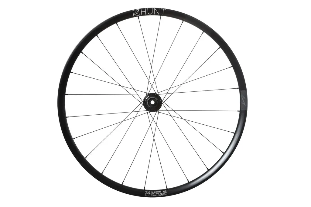 Hunt 4 Season Disc Wheelset - 700c - SRAM XD - Tubeless Ready