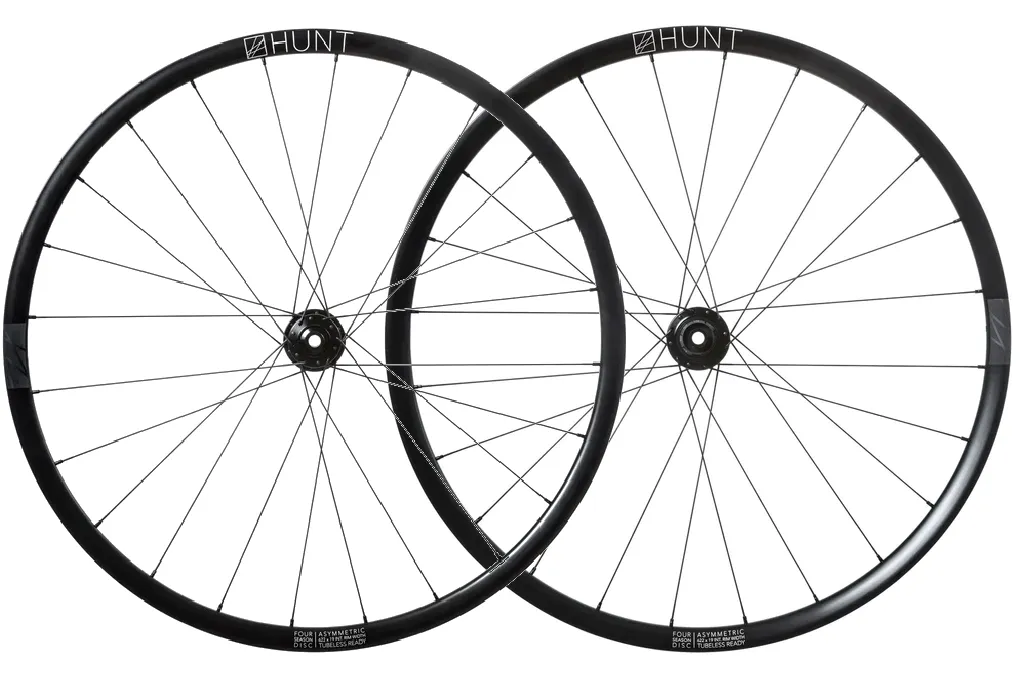 Hunt 4 Season Disc Wheelset - 700c - SRAM XD - Tubeless Ready