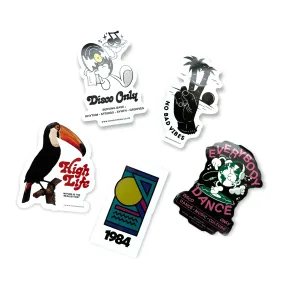 Independent Sticker Pack