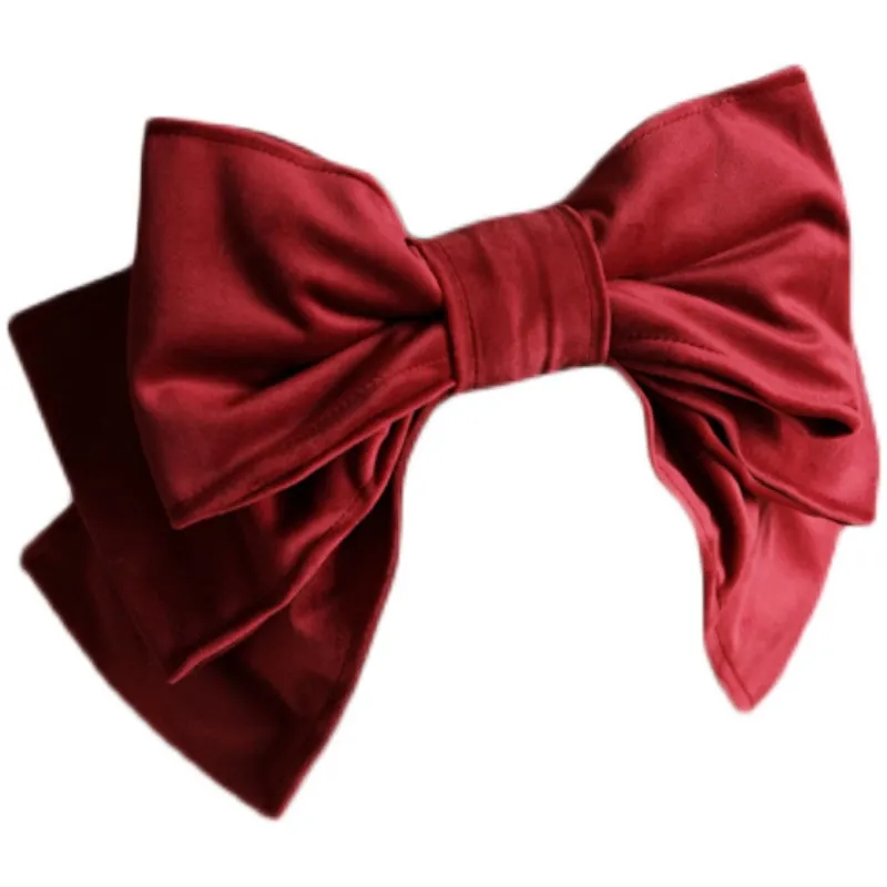 Instant Shipping! Heartwarming Velvet Headbow