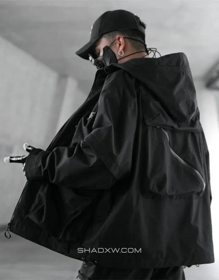 Japanese Cyberpunk Jacket