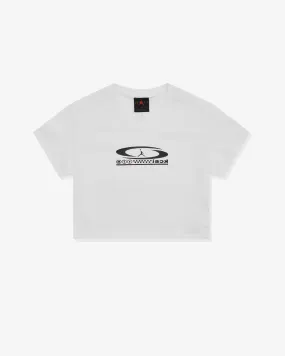 Jordan X Travis Scott Women's Baby Tee