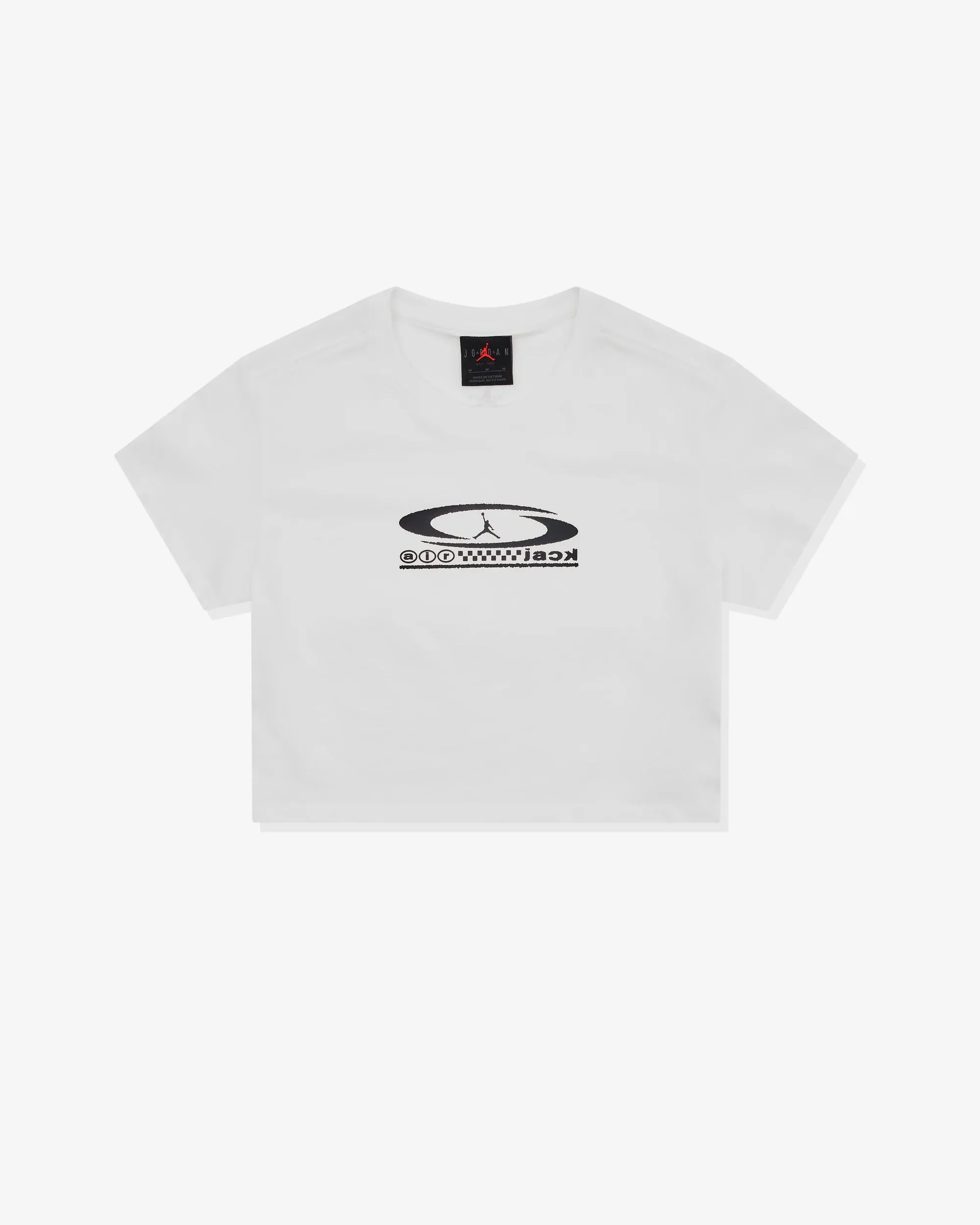 Jordan X Travis Scott Women's Baby Tee