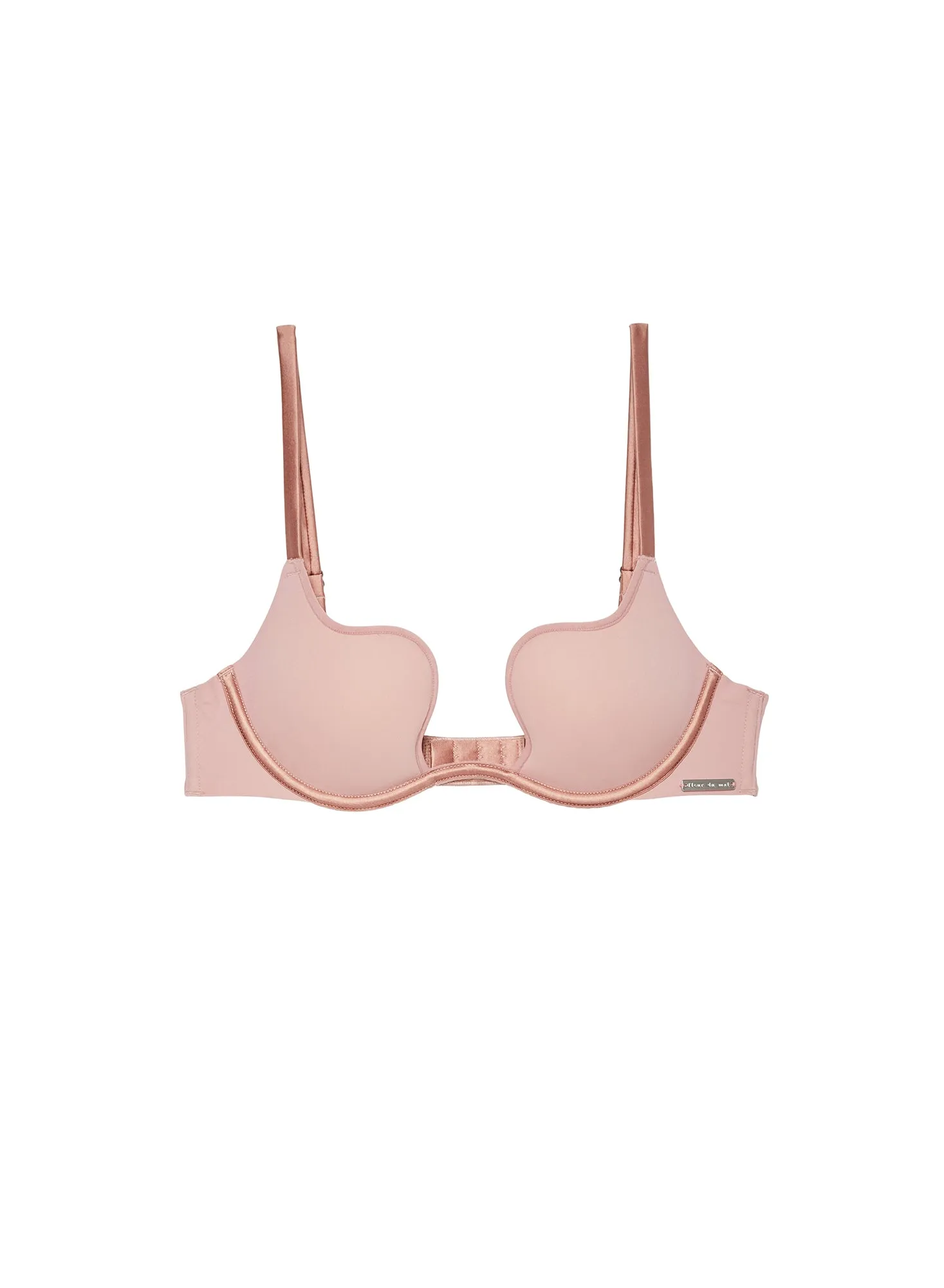 Le Stretch Micro Seduce U-Plunge Bra