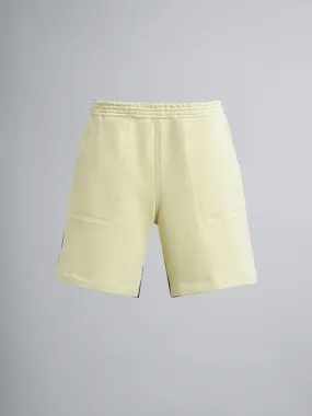 LIGHTWEIGHT JERSEY BERMUDA SHORTS