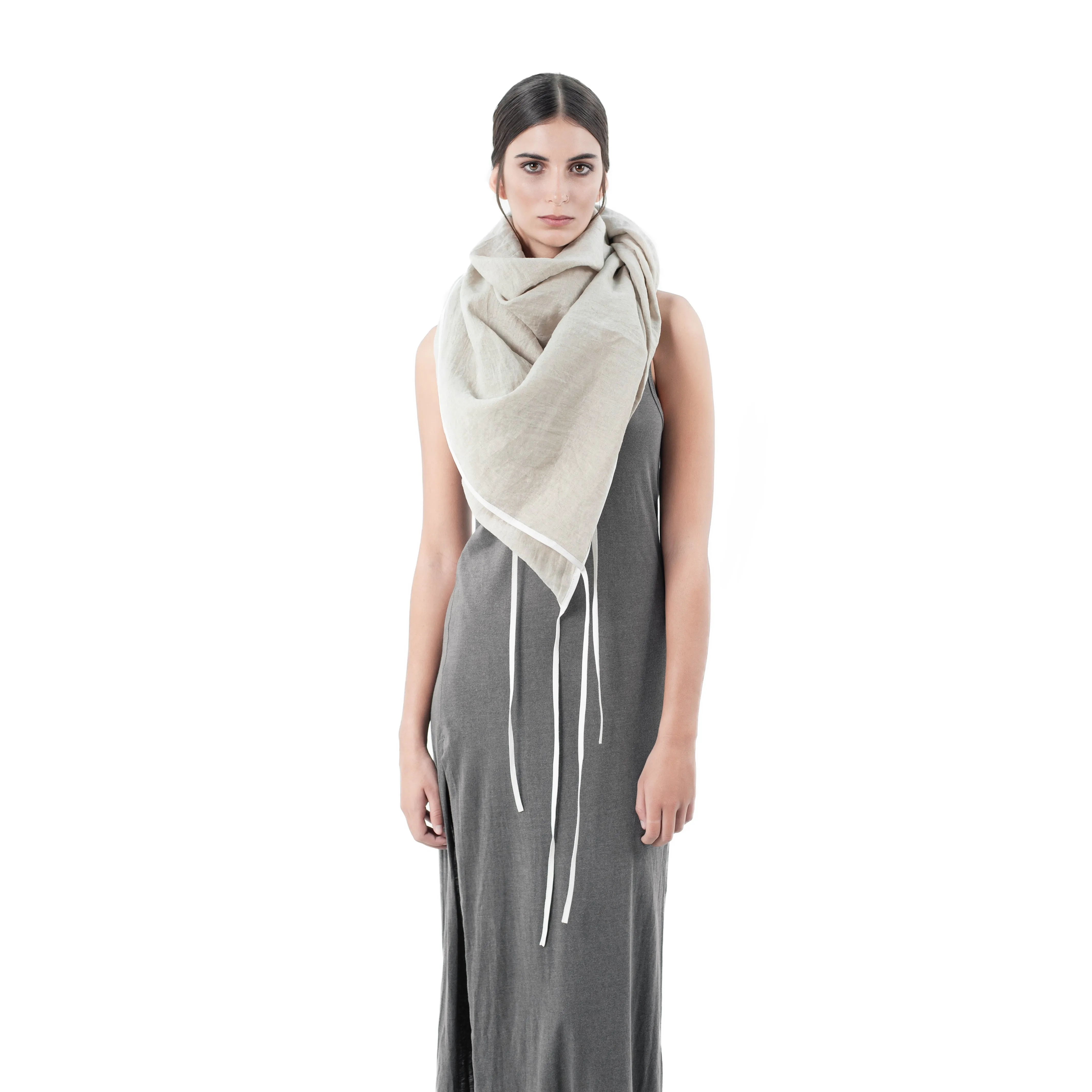 Linen Scarf