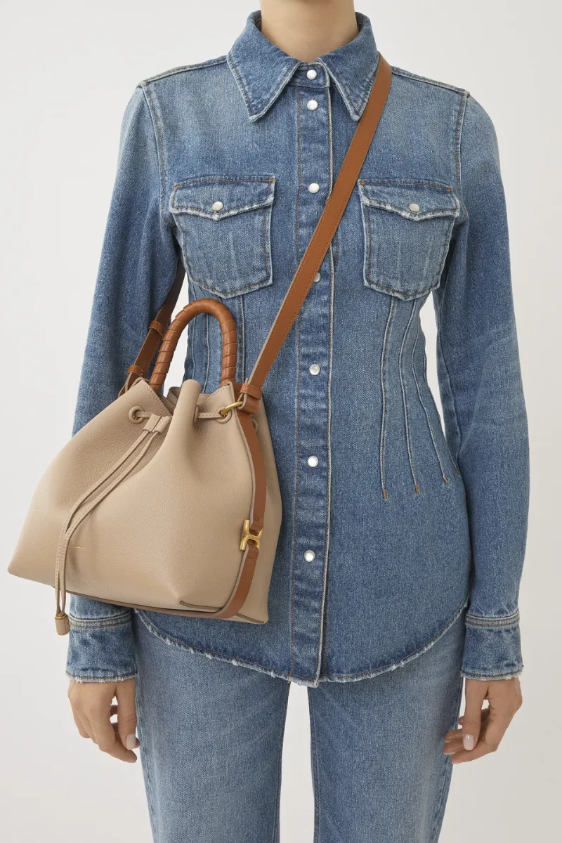 Marcie Bucket Bag