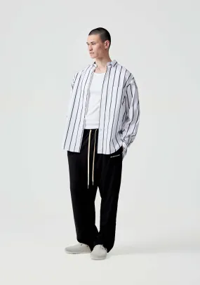 MKI STRIPED DRESS SHIRT