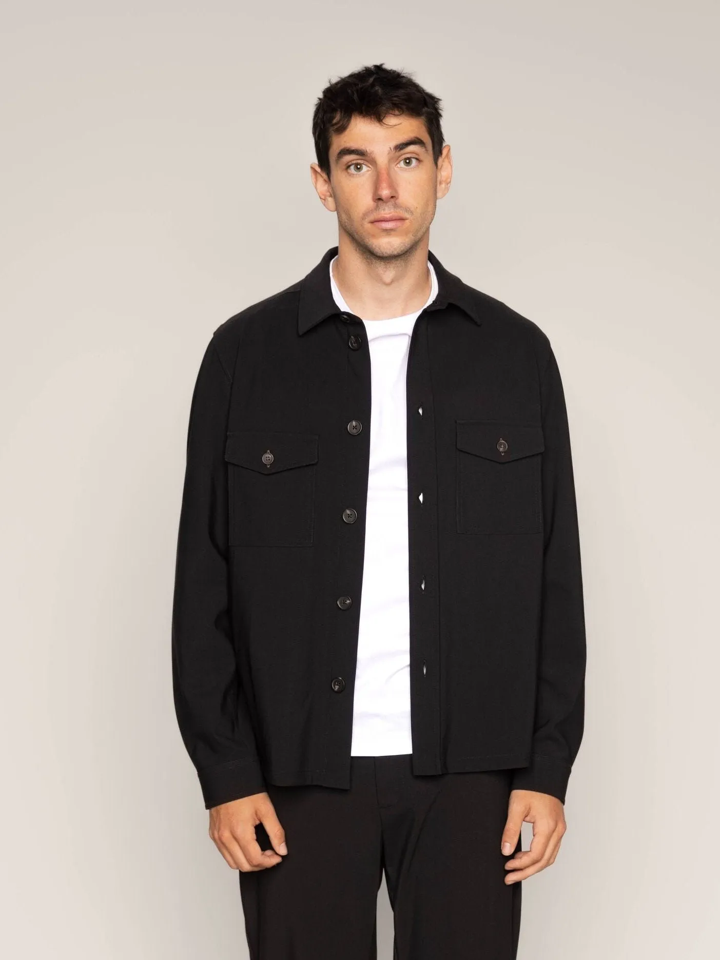 MMGBirk Traver Overshirt