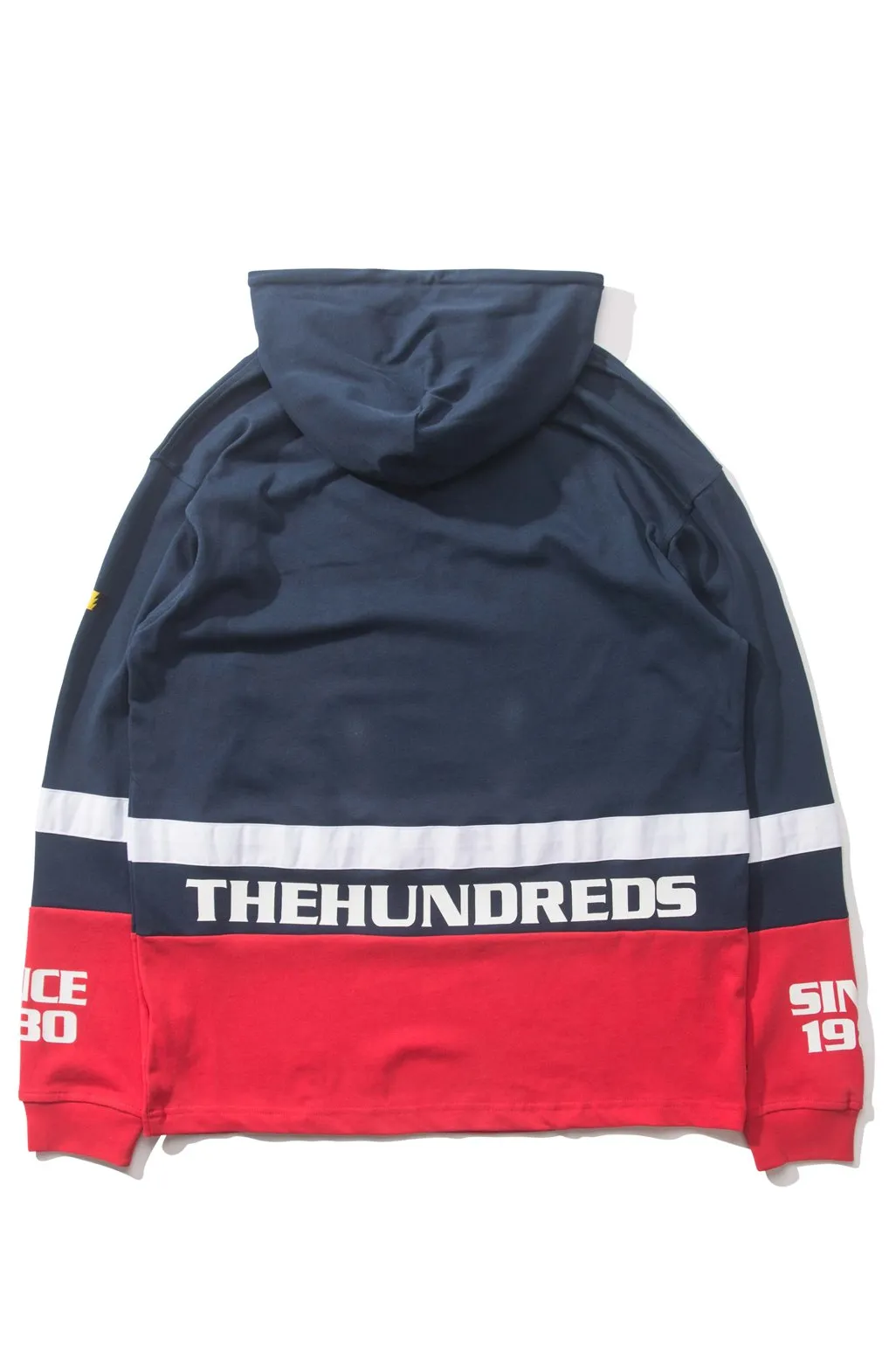 Moncado Hooded L/S Shirt