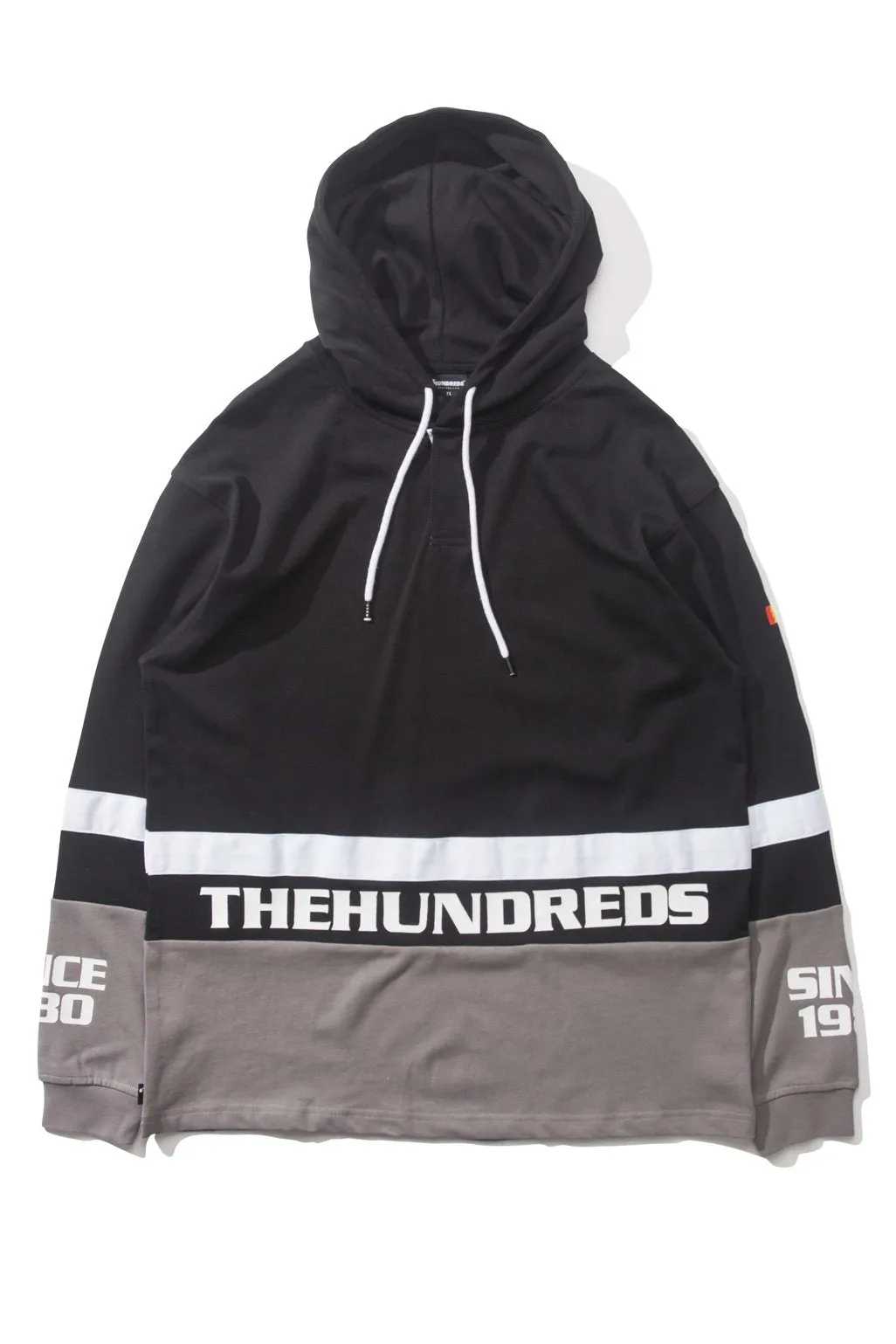 Moncado Hooded L/S Shirt