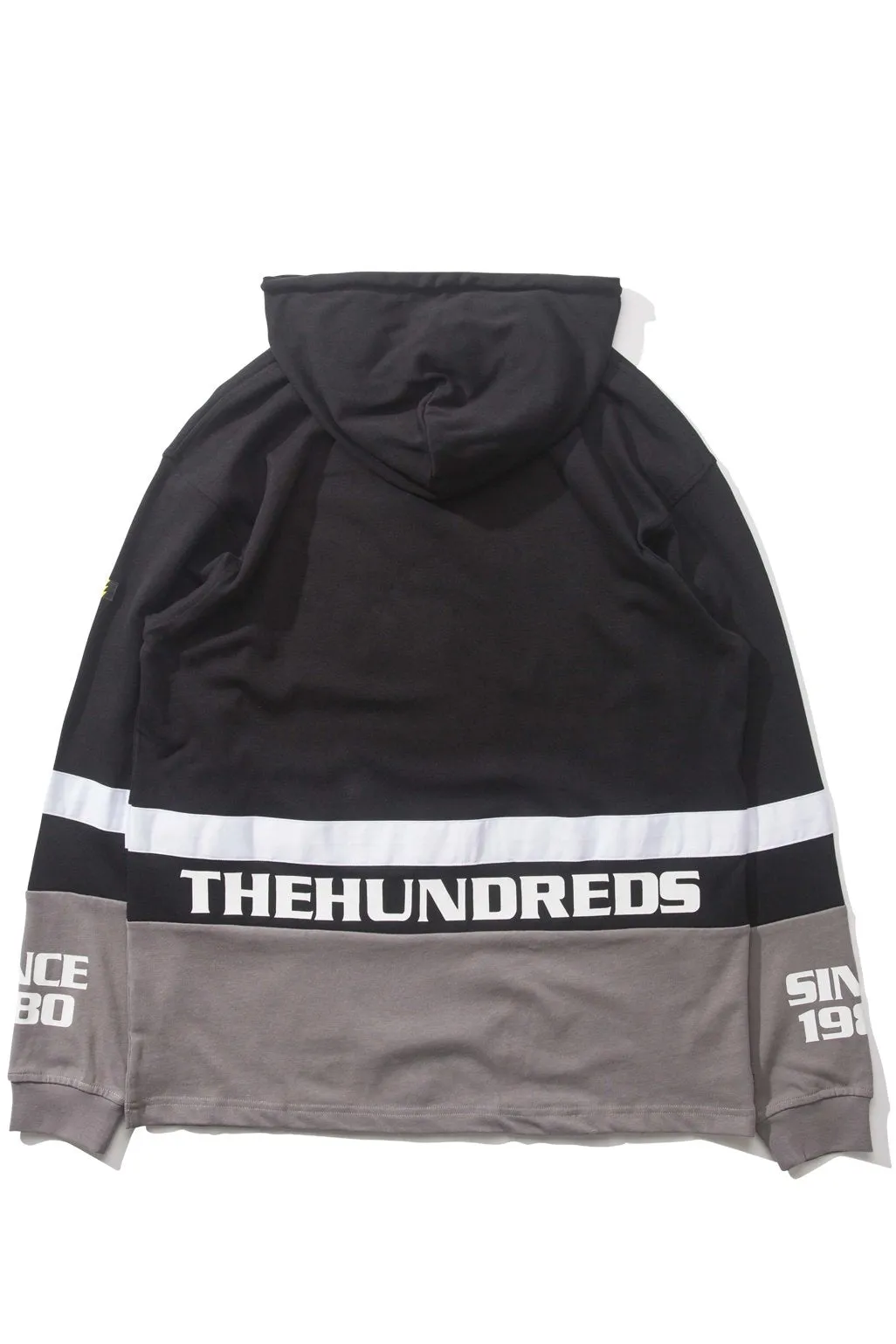 Moncado Hooded L/S Shirt