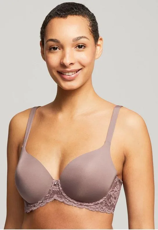 Montelle #9320 Full Cup T-Shirt Bra Basic Colors-- A Best Seller in B-H Cups!