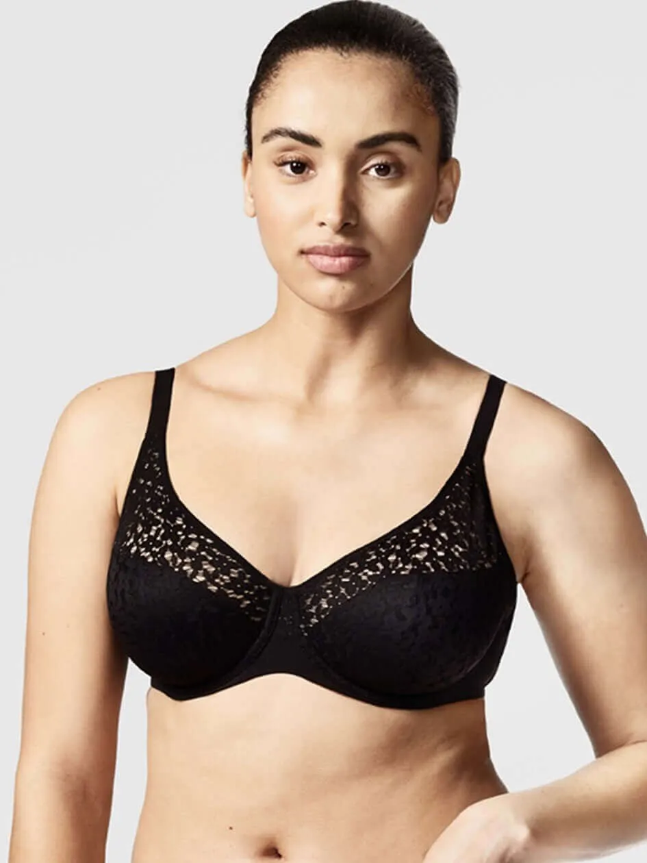 Norah Comfort Underwire Bra