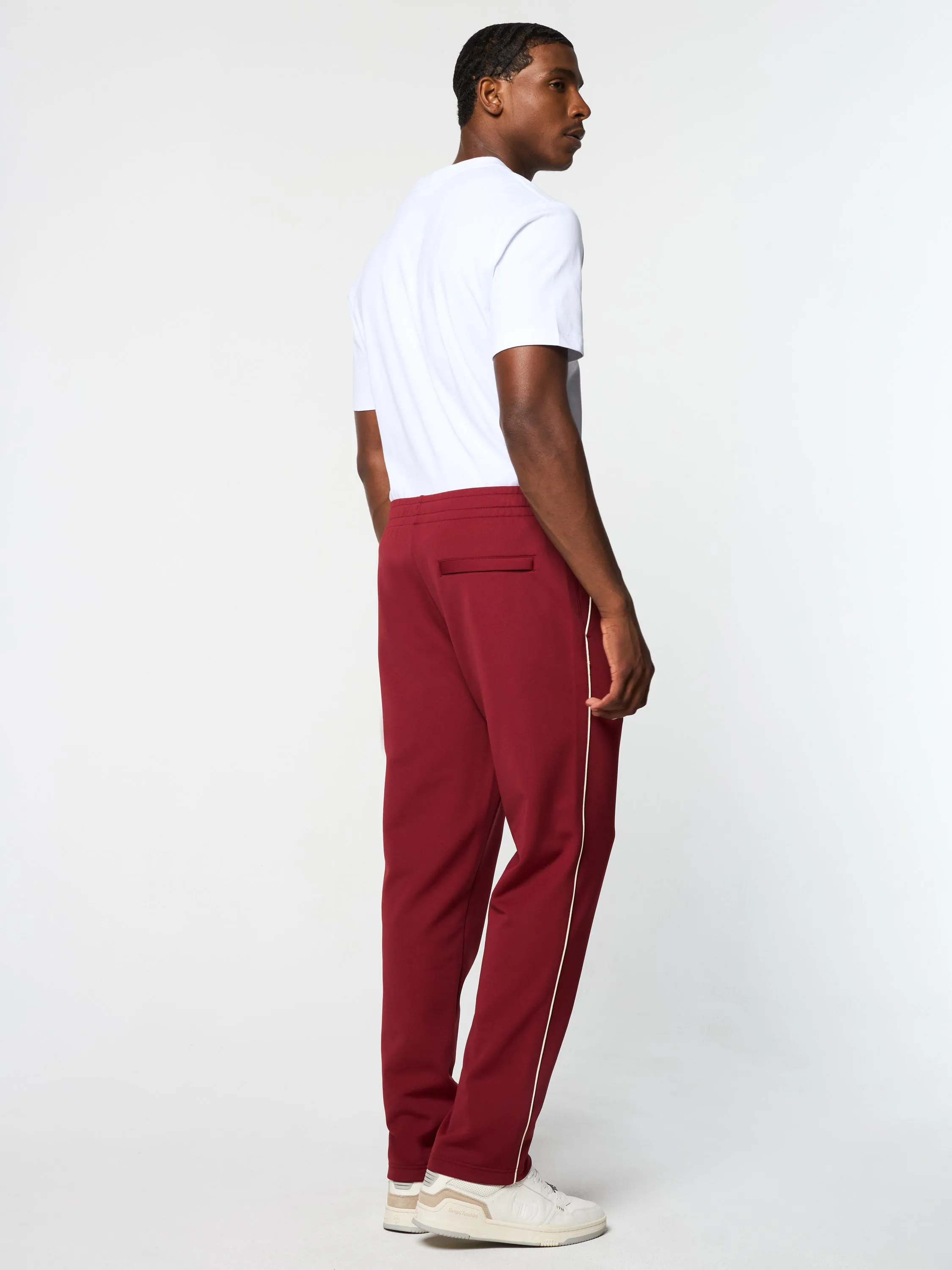 Olmi Track Pant- Sun Dried Tomato