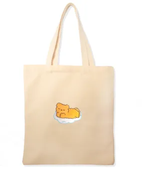 Osito Cloud Canvas Tote Bag