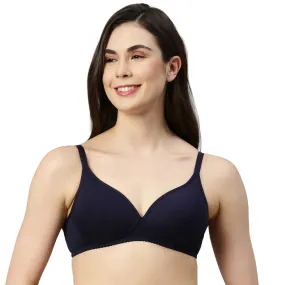 Perfect Coverage Supima Cotton T-Shirt Bra